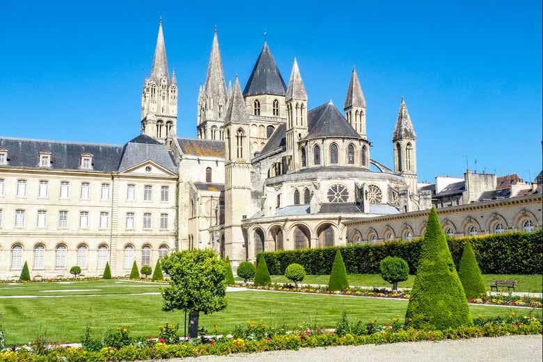 L'Abbaye-aux-Hommes