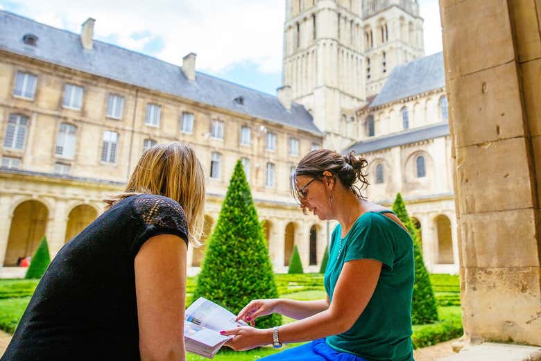 Profitez du patrimoine historique de Caen