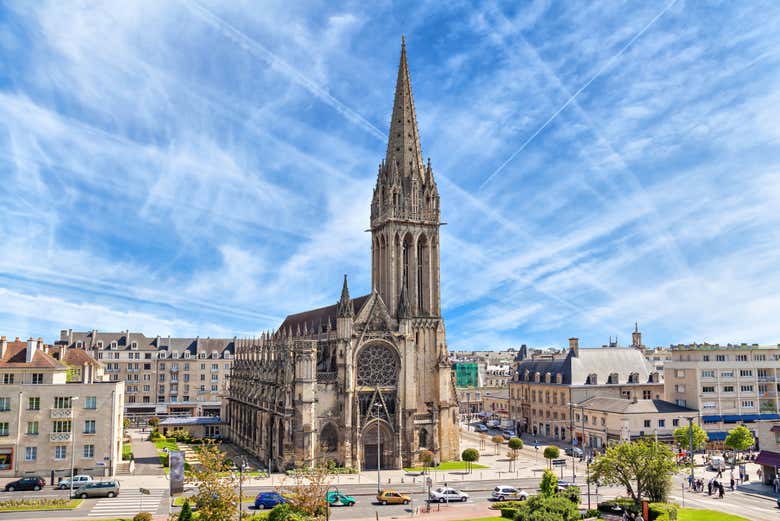 Iglesia de Saint-Pierre