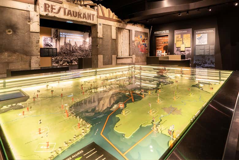 Les cartes interactives vous aideront à comprendre l'histoire