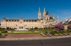 Caen Private Tour