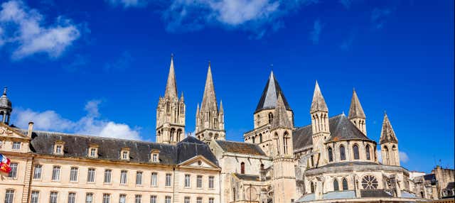 Visita guiada por Caen
