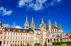 Caen Walking Tour