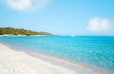 Excursão a Giussani e à praia de Saleccia