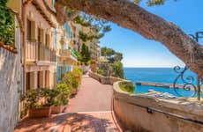 Excursion à Monaco, Èze et La Turbie