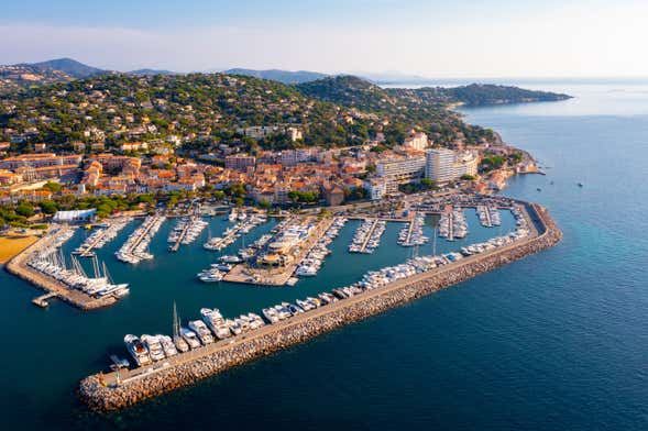 Excursión a Saint-Tropez