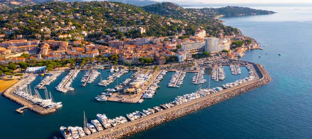 Saint-Tropez Day Trip