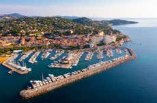 Excursion à Saint-Tropez