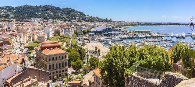 Free tour por Cannes