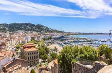 Cannes Free Tour