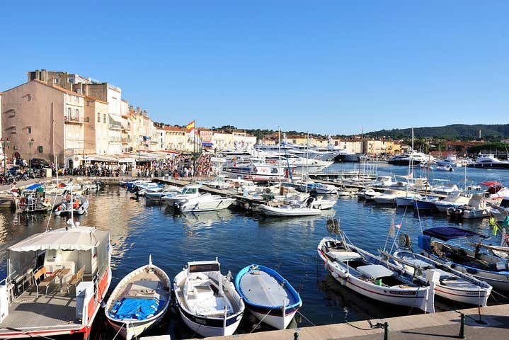 Porto di Saint-Tropez