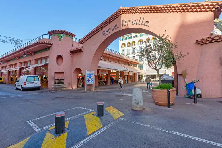 Mercato di Forville