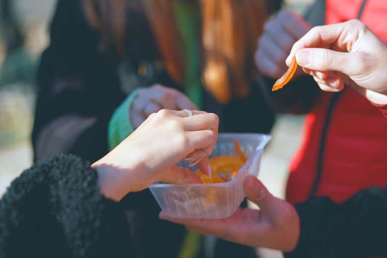 Assaporando la gastronomia locale