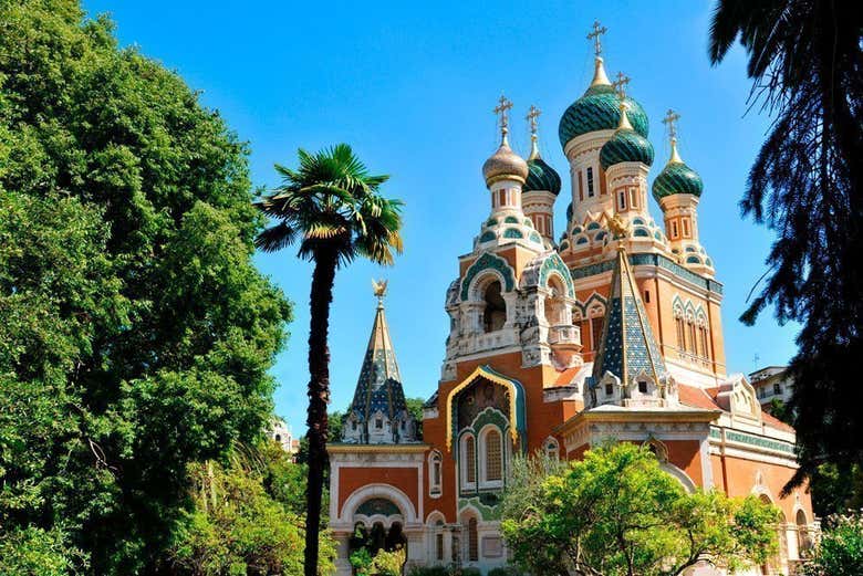 Saint Nicholas Cathedral