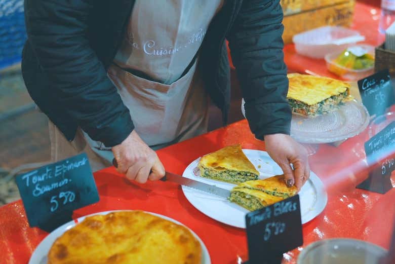 Tour gastronomico di Cannes
