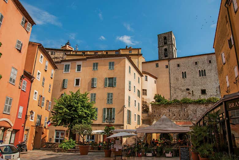Grasse