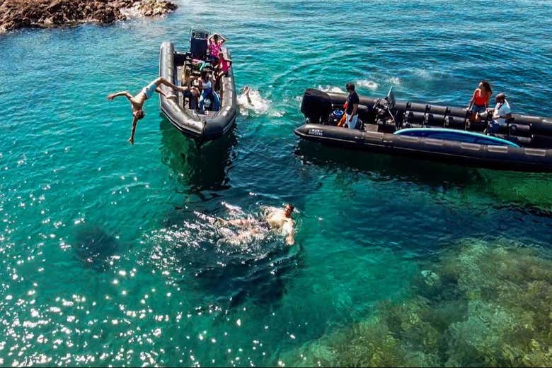 ¡Os lo pasaréis en grande!