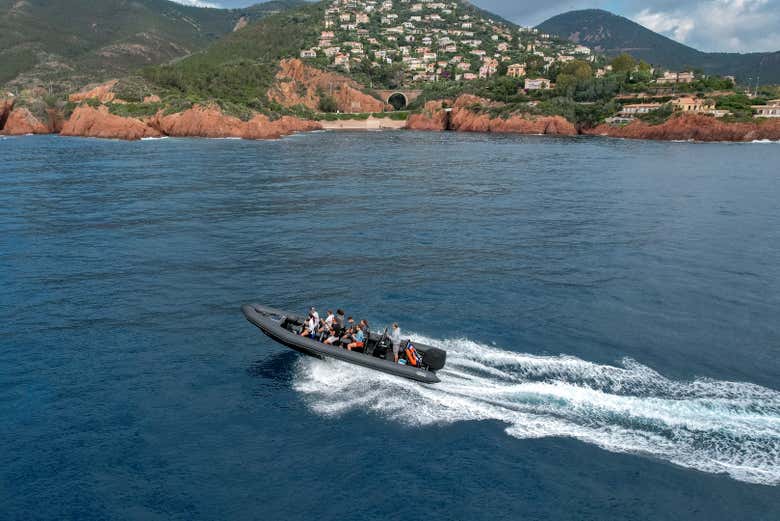 Durante la actividad