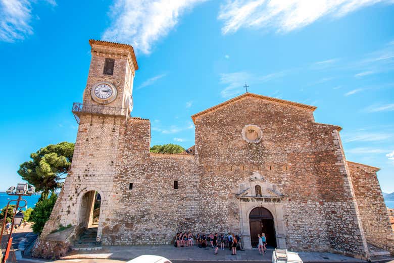 Igreja de Notre-Dame d'Espérance