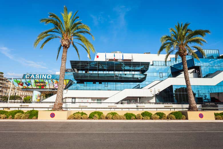 Palácio de Festivais e Congressos de Cannes