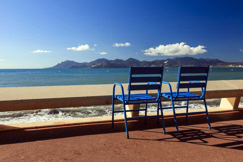 Une expérience exclusive à la découverte de Cannes