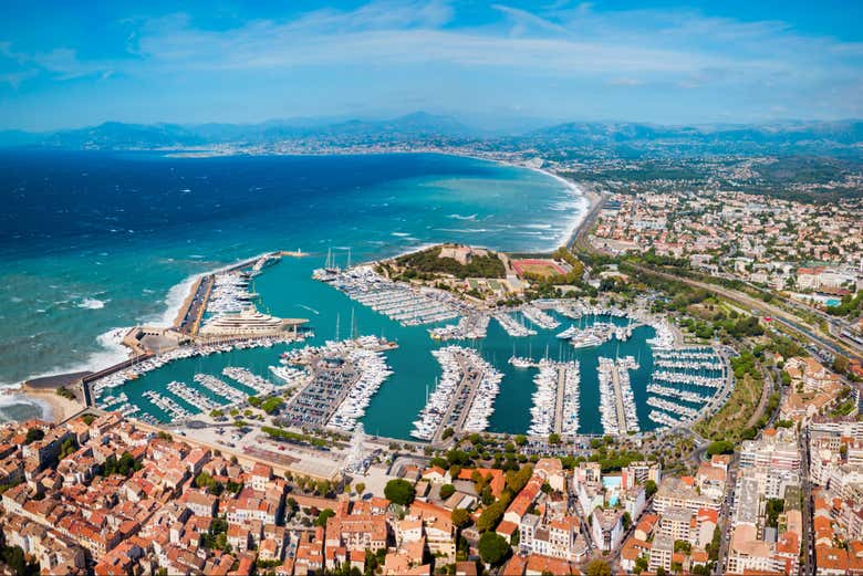 Porto di Antibes