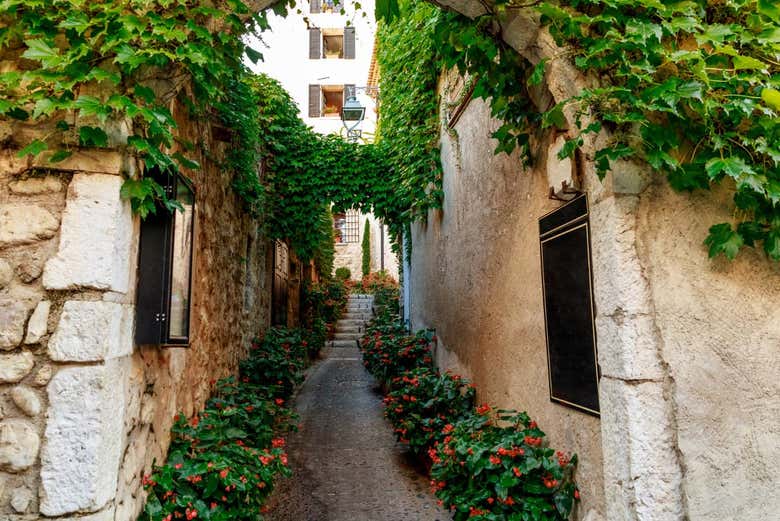 Saint Paul de Vence
