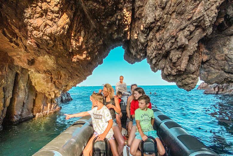 Découvrez le Massif de l'Estérel