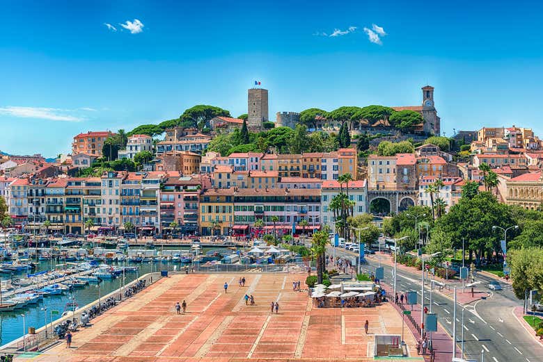 Porto Vecchio di Cannes