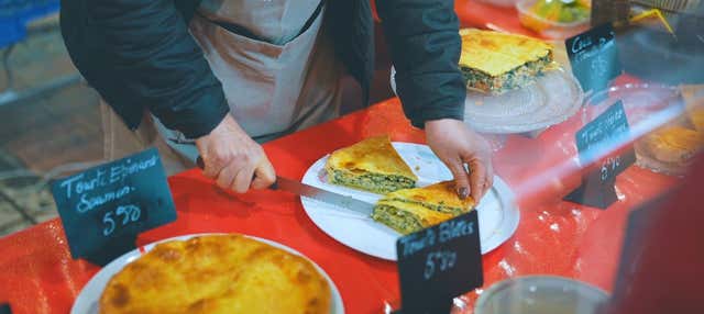 Tour gastronómico por Cannes