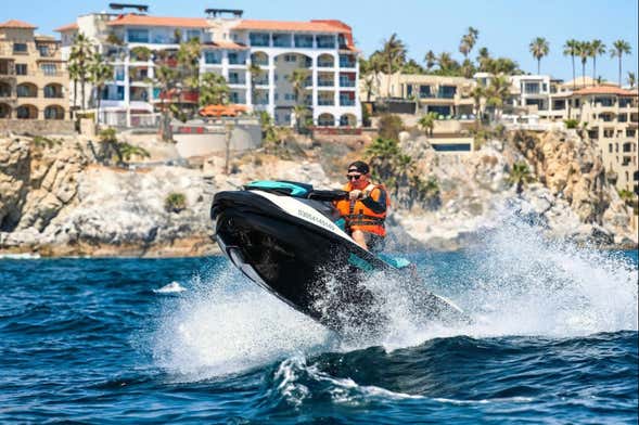 Tour en moto de agua por Cannes
