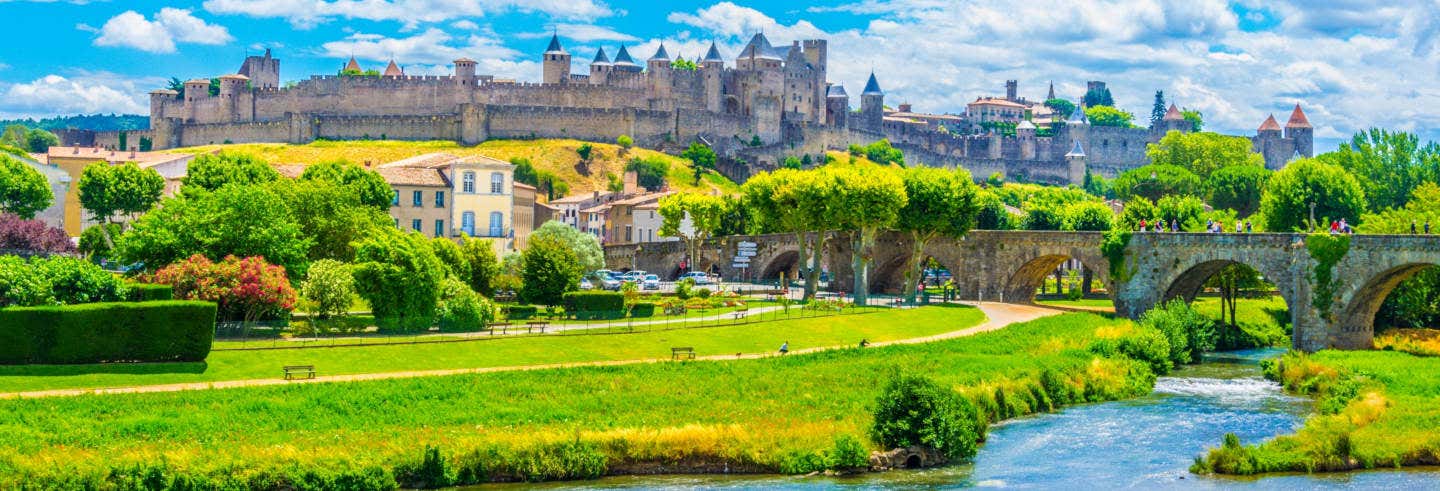 Carcassonne