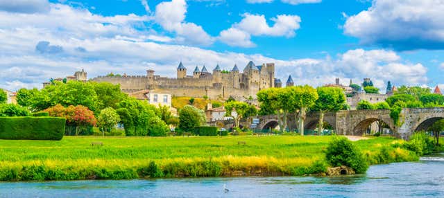 Billet pour le Château et les remparts de Carcassonne
