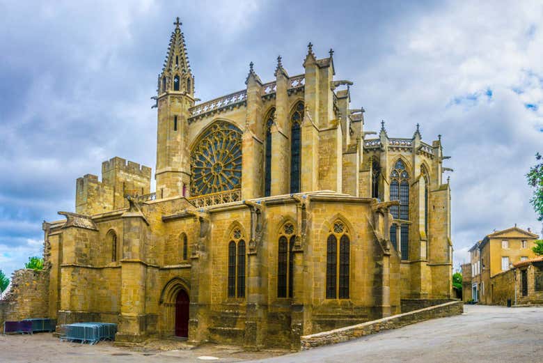 Saint-Nazaire Basilica