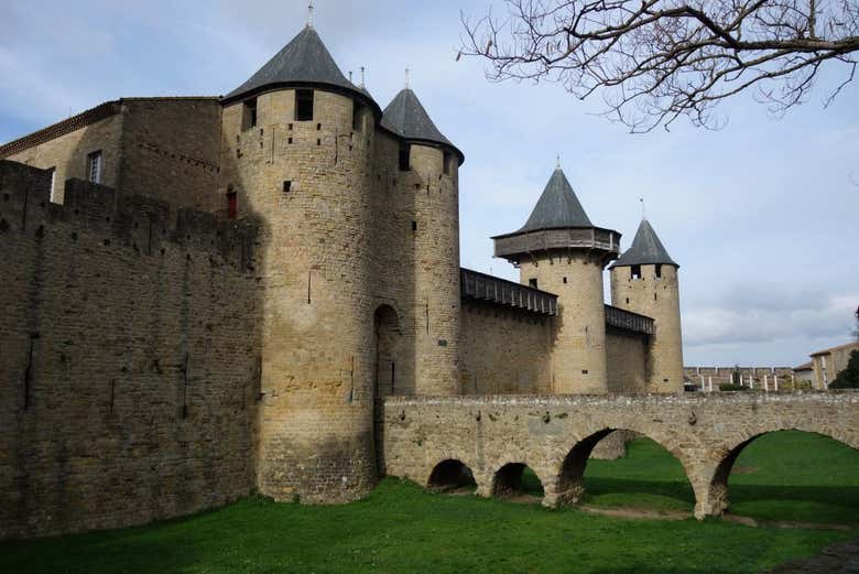 Cité médiévale de Carcassonne