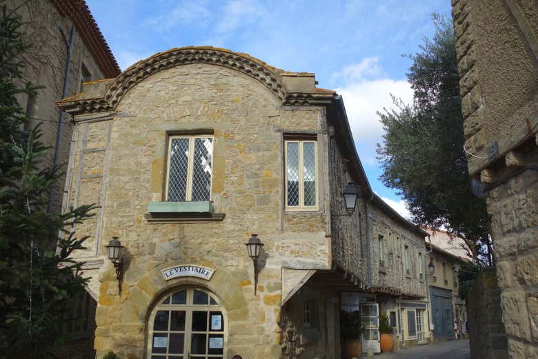 Profitez de la visite de Carcassonne