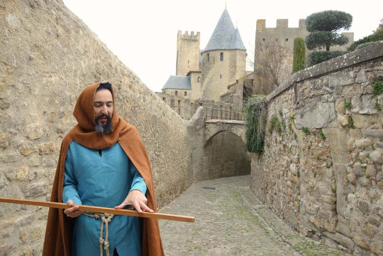 Visite guidée des bâtisseurs