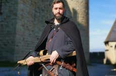 Visite historique de Carcassonne au temps des Croisades