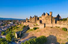 Visita guiada por Carcasona y su castillo y murallas
