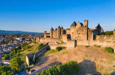 Carcassonne Guided Tour