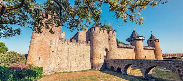 Visita guiada por el castillo y murallas de Carcasona