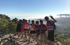 Tour de bicicleta elétrica pelo Parque Nacional de Calanques