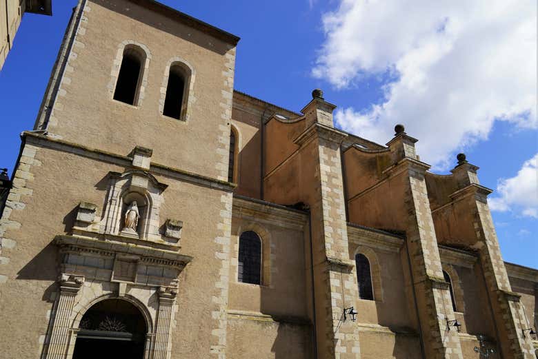 Catedral de Castres