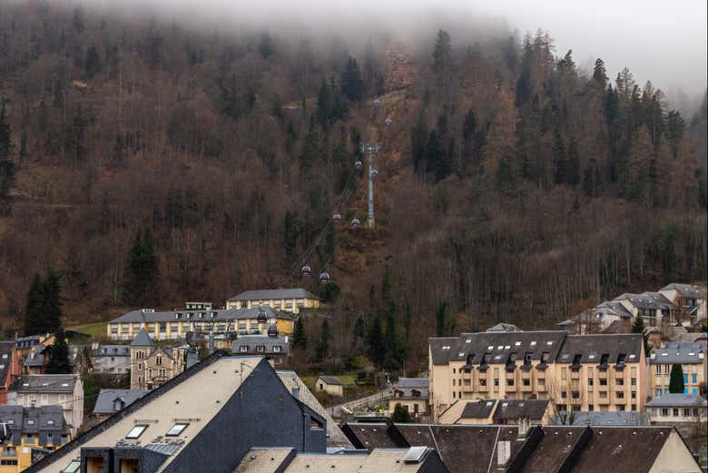 Teleférico de Cauterets