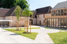 Ingresso da Cité des Climats et Vins de Bourgogne de Chablis