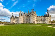 Chateau de Chambord Ticket