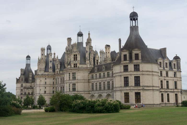 Château de Chambord