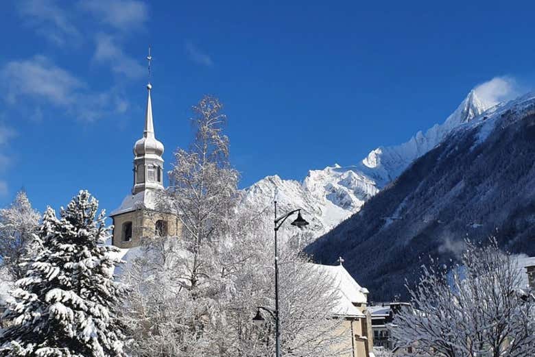 Clocher de l'église