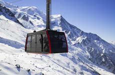 Tour privado por L'Aiguille du Midi