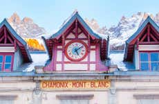 Tour privado por Chamonix-Mont-Blanc
